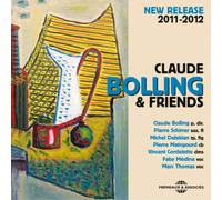 Claude Bolling Claude Bolling & Friends (CD) Album