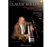 Claude Bolling Claude Bolling Plays Standards (Mixed Media Product)