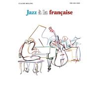 Claude Bolling Jazz A La Francaise (Tascabile)