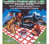 CLAUDE BOLLING - JEAN-PIERRE RAMPAL - ALEXANDRE LA Picnic Suite - Rampal/la (CD)