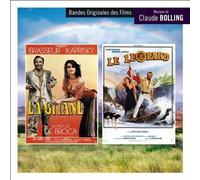 Claude Bolling - La Gitane / Le Leopard (Soundtrack)