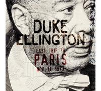 Claude Bolling Last Trip to Paris (CD)