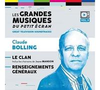 Claude Bolling - Le Clan / Renseignements Généraux