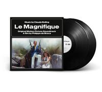 Claude Bolling Le Magnifique (Vinyl LP) 12" Album