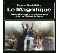Claude Bolling Le Magnifique (Vinyl LP) 12" Album