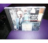 Claude Bolling - Netchaiev est de retour - On ne meurt que deux fois