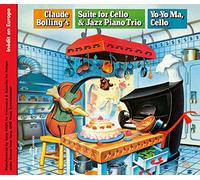 Claude Bolling - Suite For Cello & Jazz