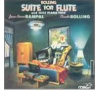 Claude Bolling Suite for Flute (CD)