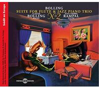 Claude Bolling - Suite For Flute & Jazz