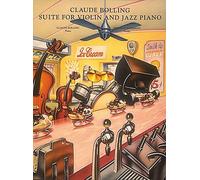 C. Bolling Suite For Violin And Jazz Piano (Tascabile)