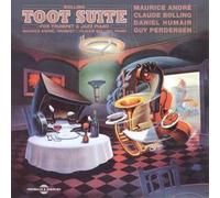 Claude Bolling - Toot suite (1981, & Maurice André, Guy Pedersen, Daniel Humair)