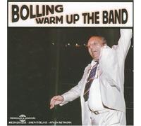 Claude Bolling Warm Up the Band (CD) Album