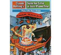 Claude Bolling Suite for Cello and Jazz Piano Trio (Sheet Music)