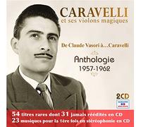 Claude Caravelli - Caravelli et ses violons magiques