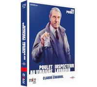Claude Chabrol-2 Films : Inspecteur Lavardin + Poulet au vinaigre [Blu-Ray]