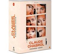 Claude Chabrol - Première vague - Coffret 7 films