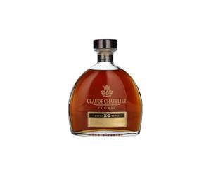 Claude Chatelier Xo Extra Old Mit Geschenkverpackung Cognac, 700 ml
