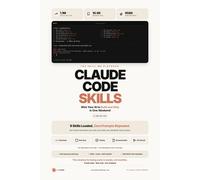 Claude Code Skills - The SKILL.md Playbook: Wire Your AI to Build and Ship in On