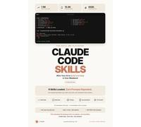 Claude Code Skills - The SKILL.md Playbook: Wire Your AI to Build and Ship in One Weekend.