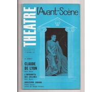 Claude de lyon d'albert husson. suivi de l'impromptu des collines d'albert husson.