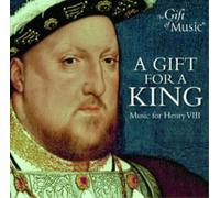 Claude de Sermisy A Gift for a King (CD) Album