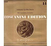 Claude Debussy , Arturo Toscanini , NBC Symphony Orchestra - Debussy: La Mer / Iberia - RCA Victrola - AT 111, Toscanini Edition - 14