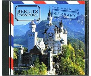 CLAUDE DEBUSSY Berlitz Passport (CD)