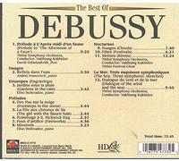 Claude Debussy - Best of Debussy