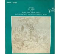 Claude Debussy / Charles Munch / Orchestre National De France - La Mer - Nocturnes
