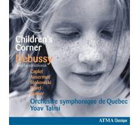 Claude Debussy Children's Corner: Debussy Orchestrations (CD) Album