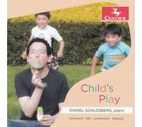 Claude Debussy Child's Play (CD)