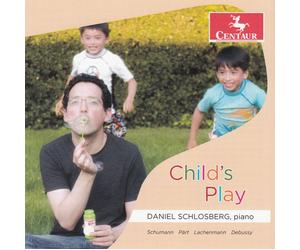 Claude Debussy Child's Play (CD)