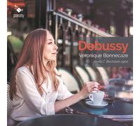 Claude Debussy Clair de Lune/l'Isle Joyeuse/Images (CD)