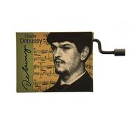 Claude Debussy - Clair De Lune Music Box