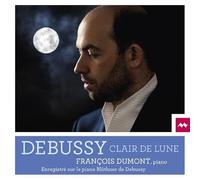 Claude Debussy Clair de Lune (Suite Bergamasque, Estampes, Children'S Corne (CD)