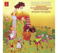 Claude Debussy Claude Debussy: Children's Corner/Estampes/Suite Berga (Vinyl LP)