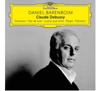 Claude Debussy Claude Debussy: Estampes/Clair De Lune/La Plus Que Lente/... (CD)