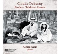 Claude Debussy Claude Debussy: Etudes/Children's Corner (CD) Album