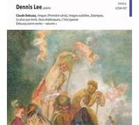 Claude Debussy Claude Debussy: Images (Premiere Serie) - Volume 1 (CD) Album