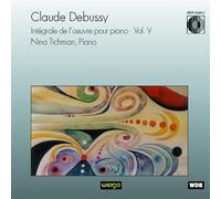 Claude Debussy Claude Debussy: Intégrale De L'oeuvre Pour Piano - Volume 5 (CD)