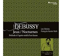 Claude Debussy Claude Debussy: Jeux/Nocturnes/Prélude À L'après-midi D'un F (CD)
