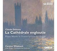 Claude Debussy Claude Debussy: La Cathédrale Engloutie (CD) Album Digipak