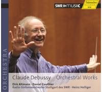 Claude Debussy Claude Debussy: Orchestral Works (CD) Album