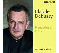 Claude Debussy Claude Debussy: Piano Music - Volume 5 (CD) Album