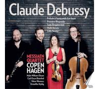 Claude Debussy Claude Debussy: Prélude À L'après-midi D'un Faune/... (CD) Album