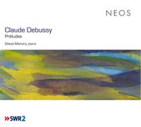 Claude Debussy Claude Debussy: Préludes (CD) Album