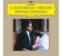 Claude Debussy Claude Debussy: Préludes (Vinyl LP) 12" Album