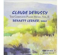 Claude Debussy Claude Debussy: The Complete Piano Works - Volume 2 (CD) Album