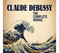 Claude Debussy Claude Debussy: The Complete Works (CD) Box Set