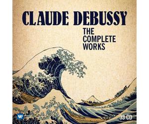 Claude Debussy Claude Debussy: The Complete Works (CD) Box Set